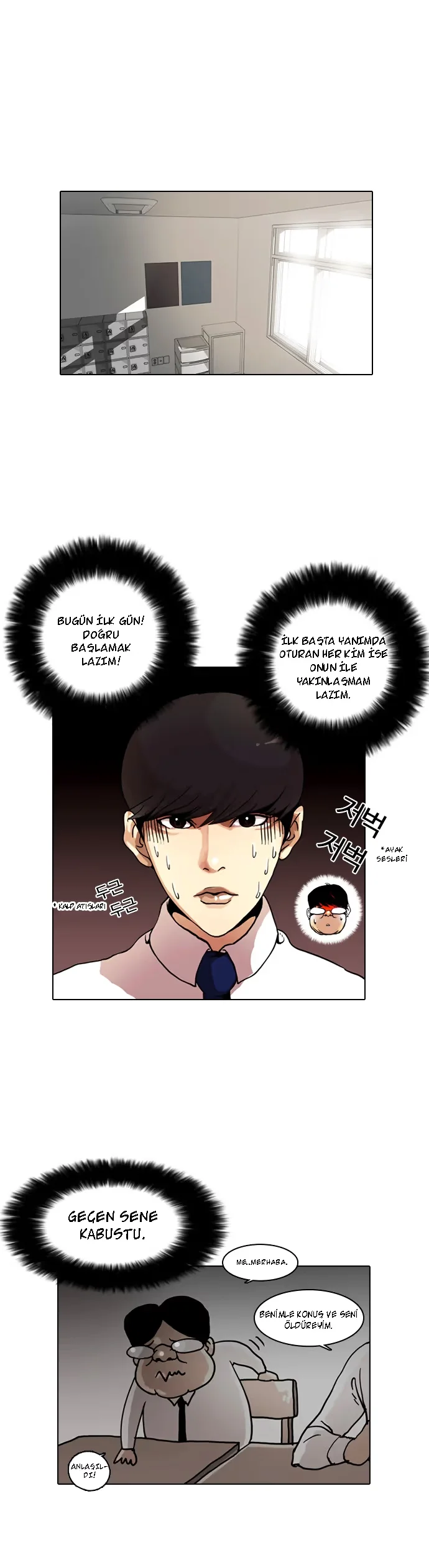 Lookism - Bölüm 4 - Sayfa 13