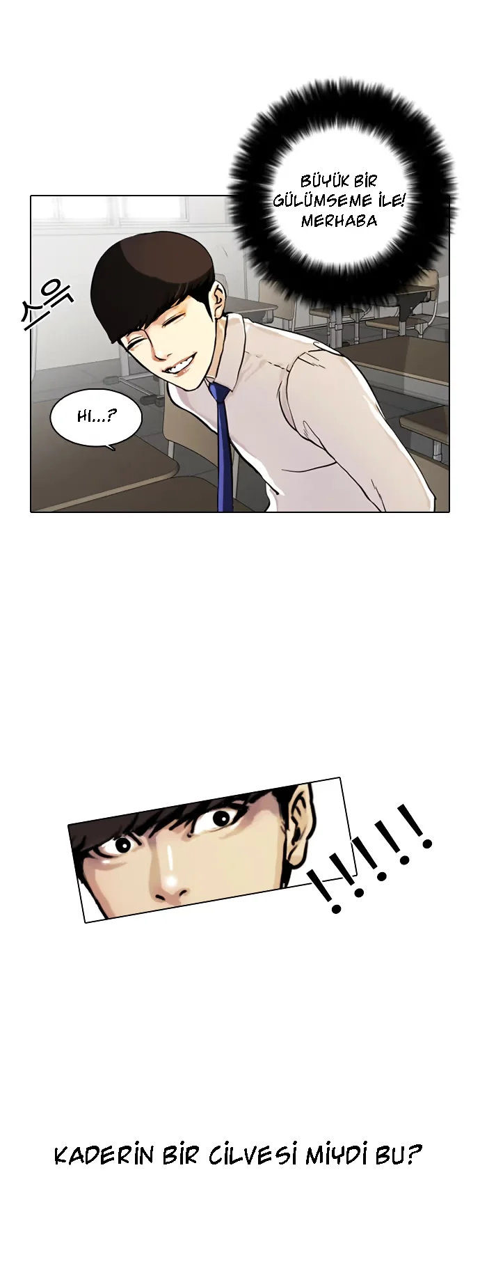 Lookism - Bölüm 4 - Sayfa 14