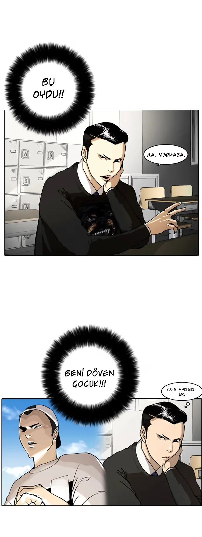 Lookism - Bölüm 4 - Sayfa 15