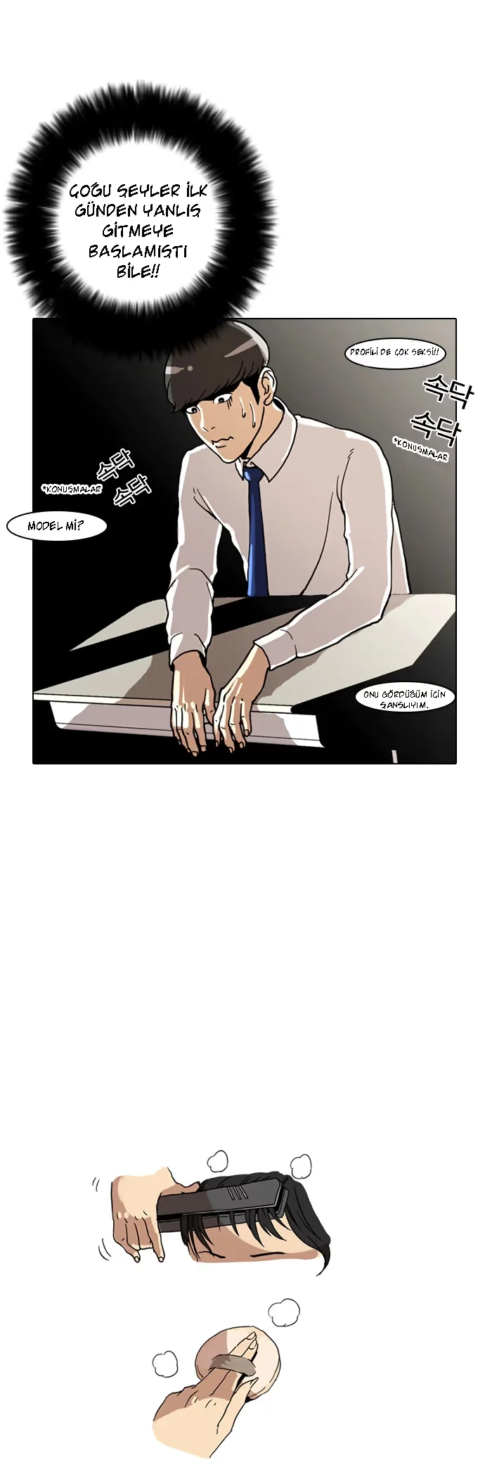 Lookism - Bölüm 4 - Sayfa 16