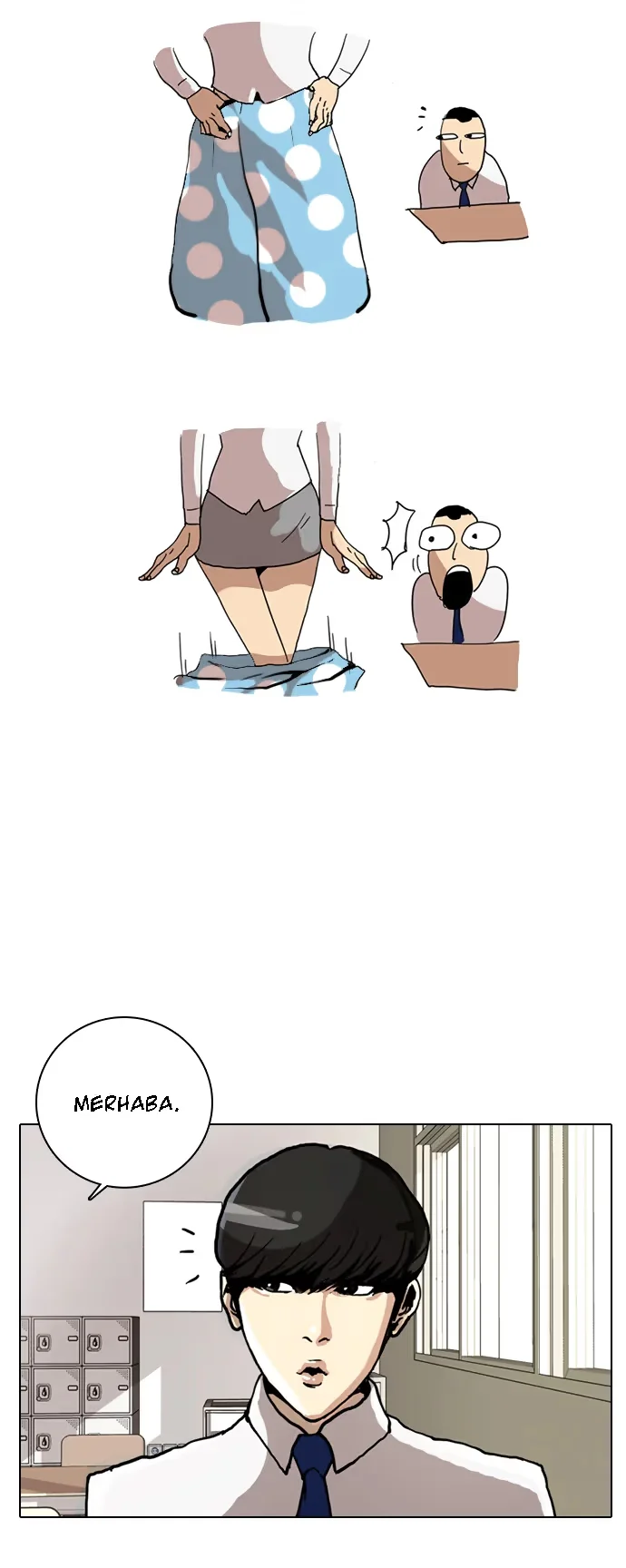 Lookism - Bölüm 4 - Sayfa 17