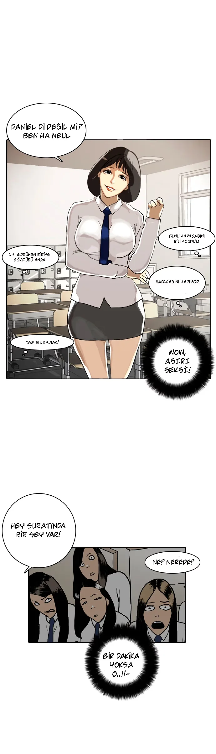 Lookism - Bölüm 4 - Sayfa 18