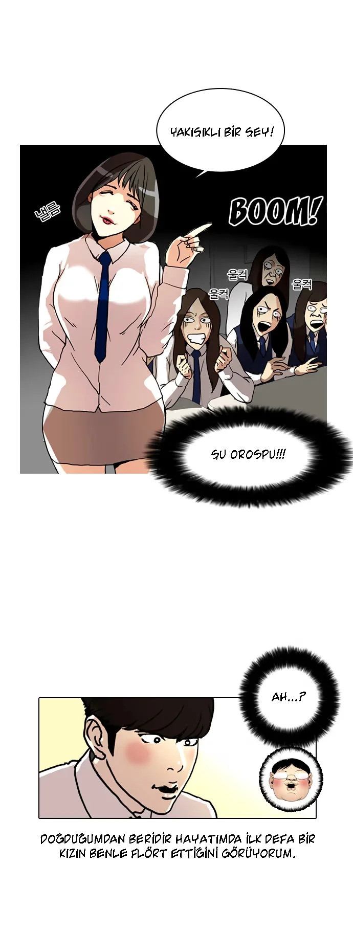 Lookism - Bölüm 4 - Sayfa 19