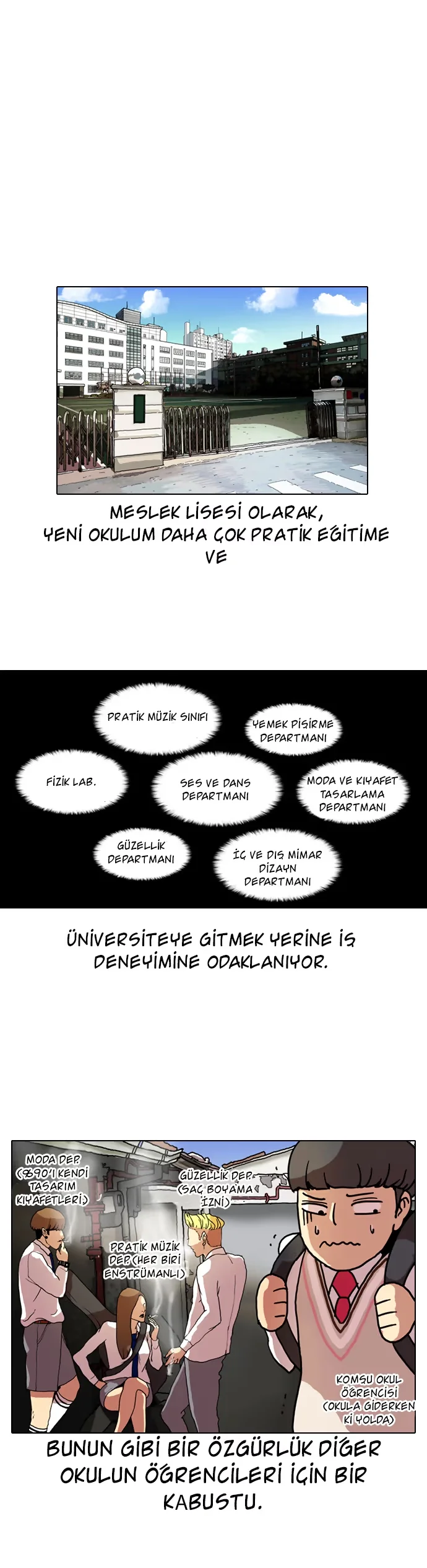 Lookism - Bölüm 4 - Sayfa 23