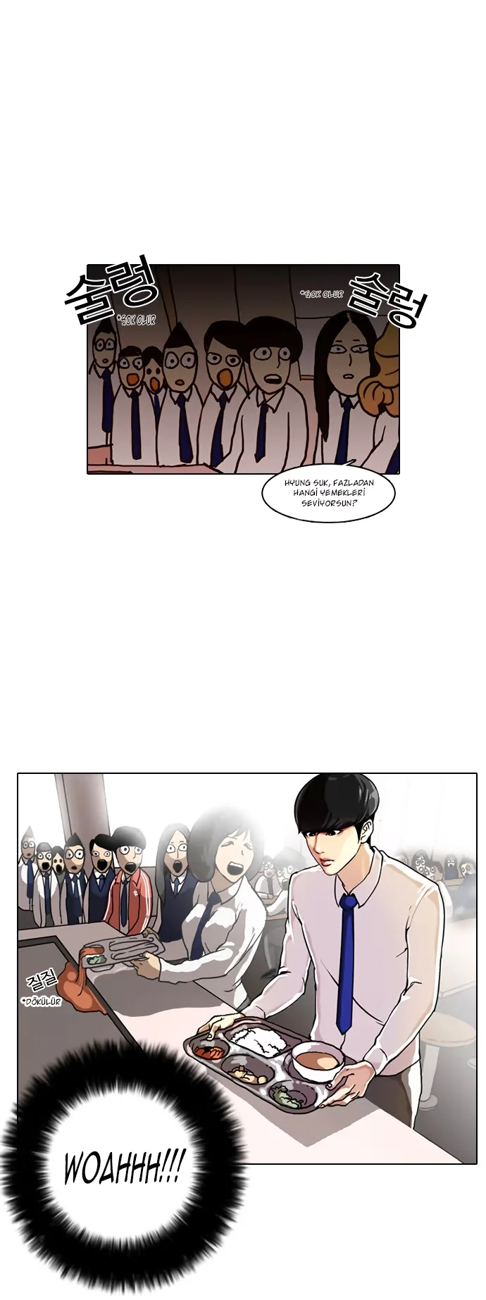 Lookism - Bölüm 4 - Sayfa 25