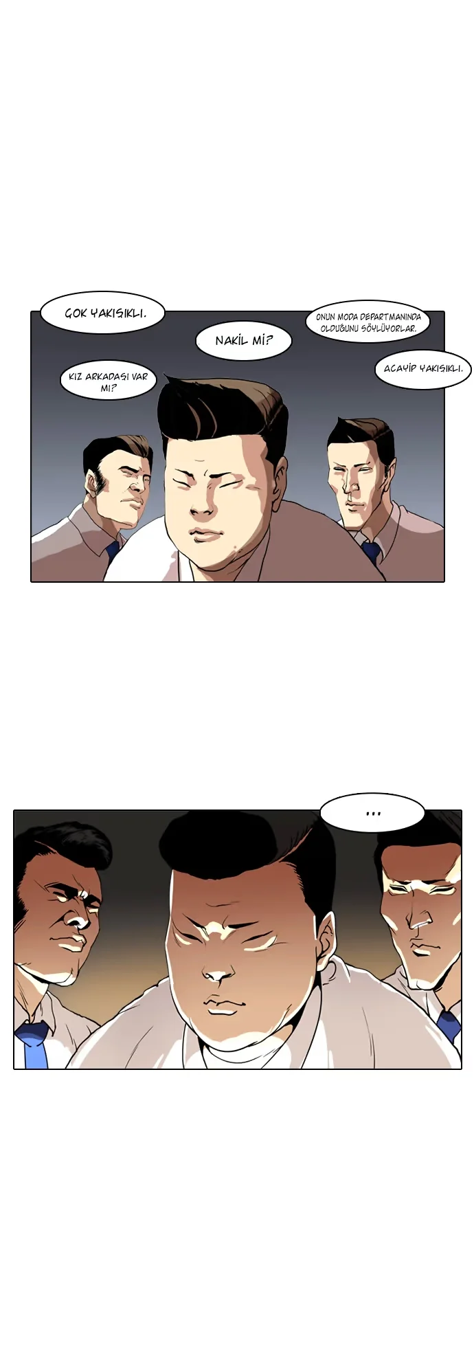 Lookism - Bölüm 4 - Sayfa 27