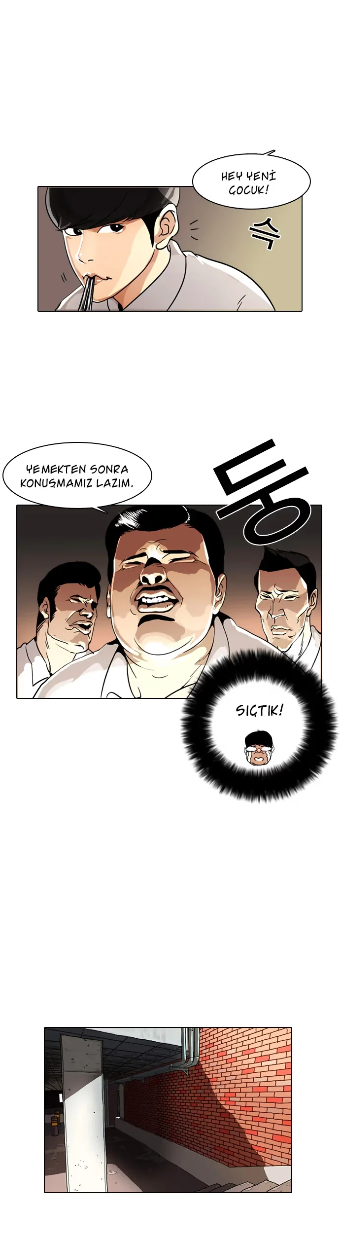 Lookism - Bölüm 4 - Sayfa 28