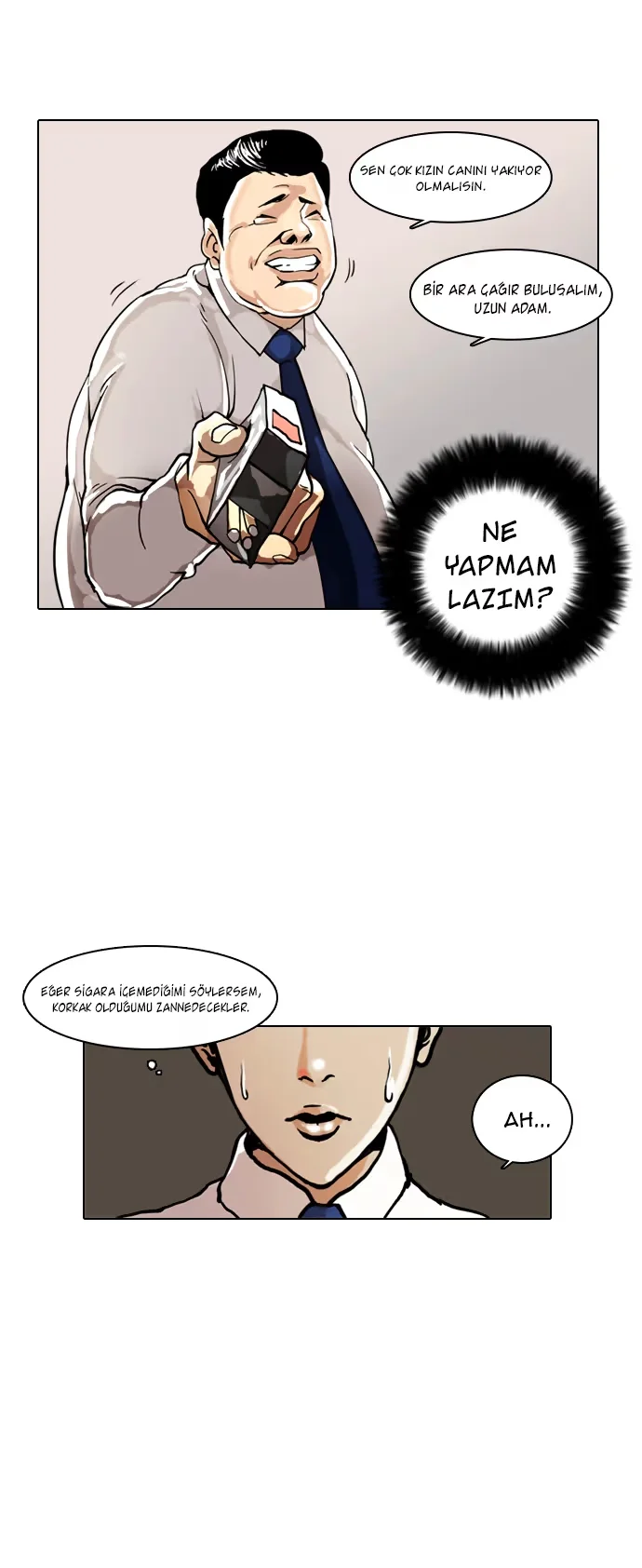 Lookism - Bölüm 4 - Sayfa 33