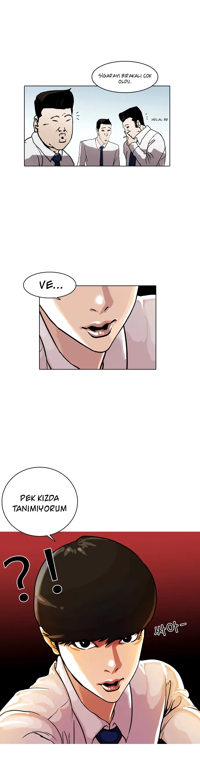Lookism - Bölüm 4 - Sayfa 34
