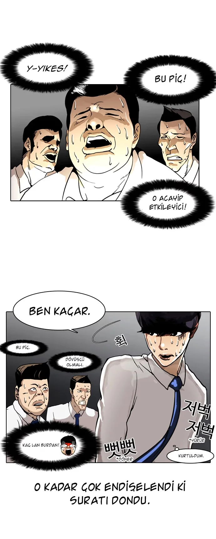 Lookism - Bölüm 4 - Sayfa 35