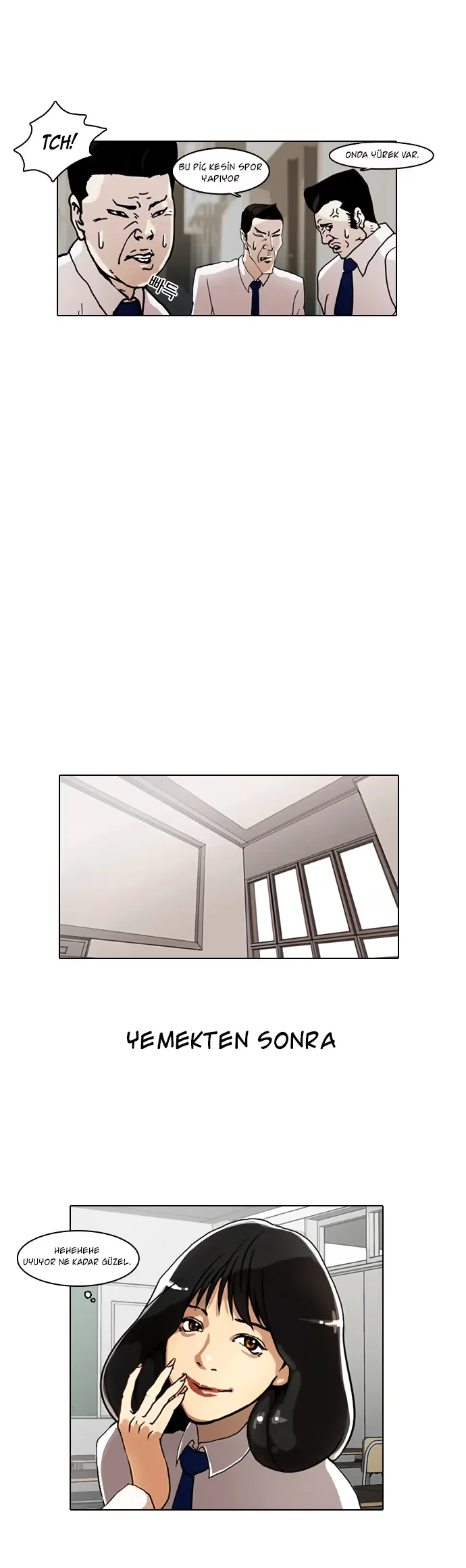 Lookism - Bölüm 4 - Sayfa 36