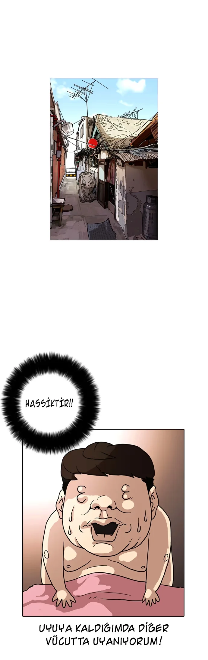 Lookism - Bölüm 4 - Sayfa 38