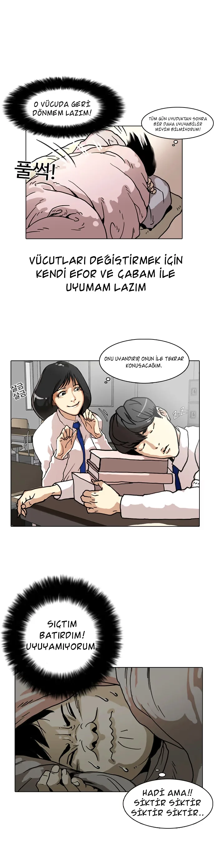 Lookism - Bölüm 4 - Sayfa 40