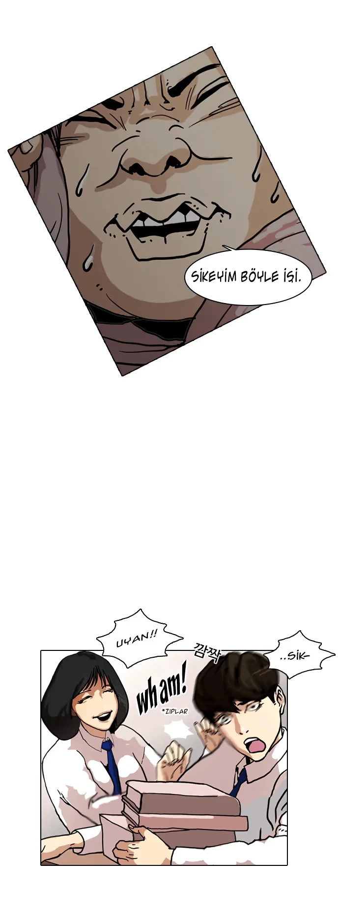 Lookism - Bölüm 4 - Sayfa 41