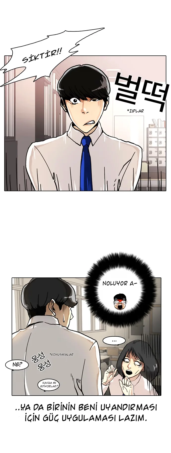 Lookism - Bölüm 4 - Sayfa 42