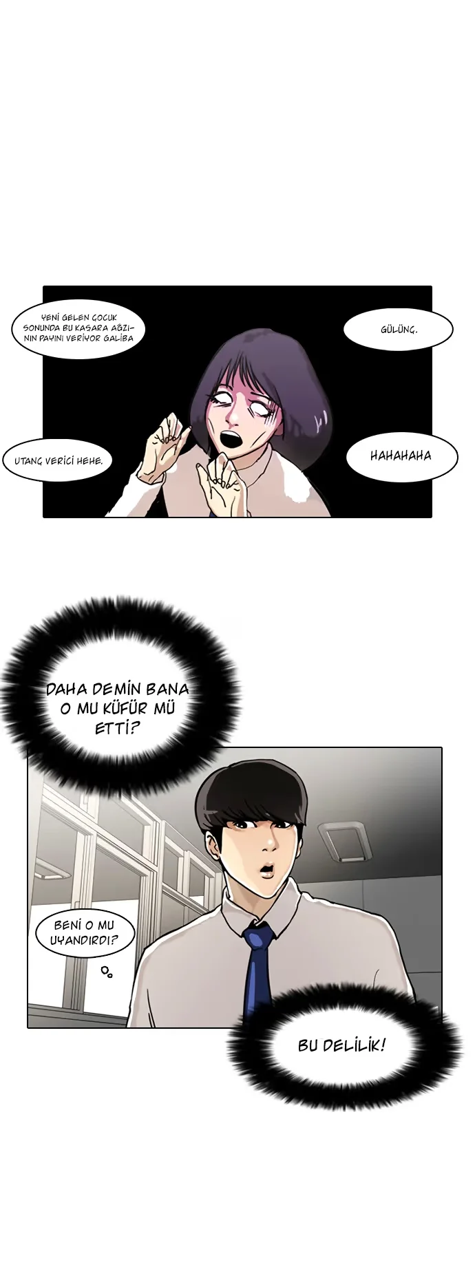 Lookism - Bölüm 4 - Sayfa 43