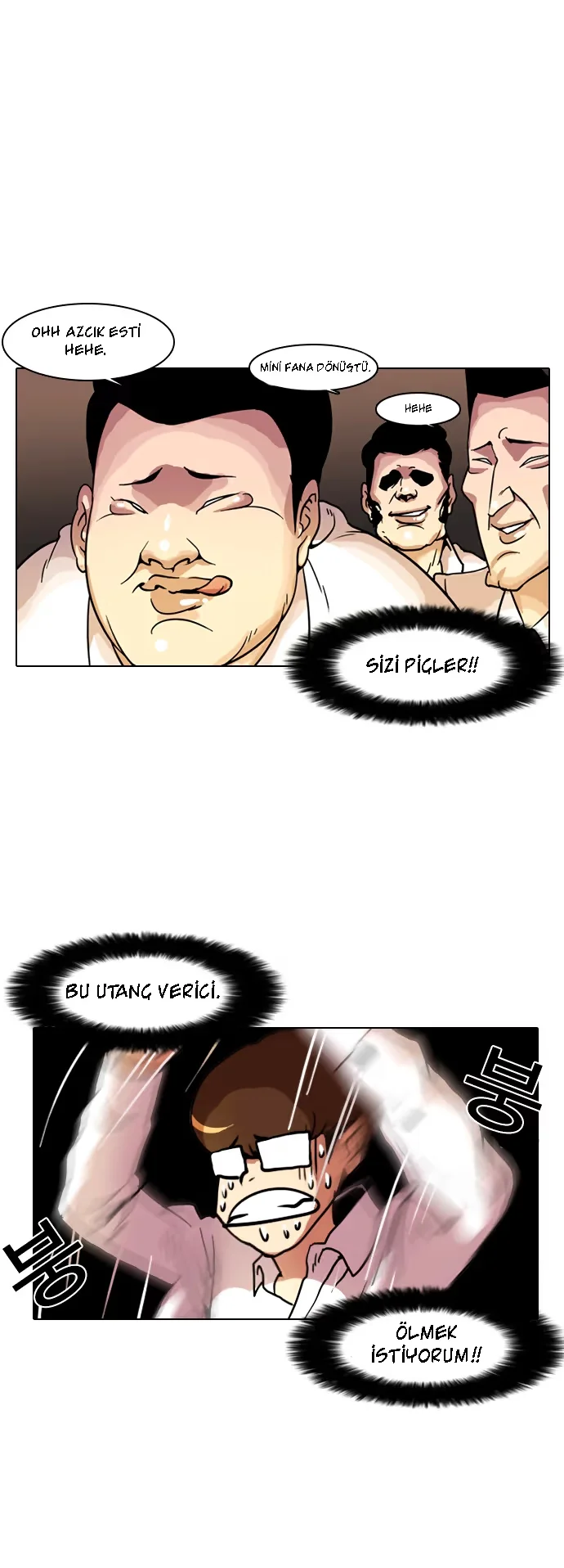 Lookism - Bölüm 4 - Sayfa 4