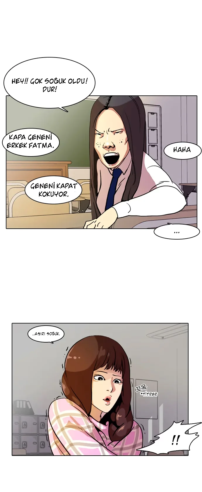 Lookism - Bölüm 4 - Sayfa 5