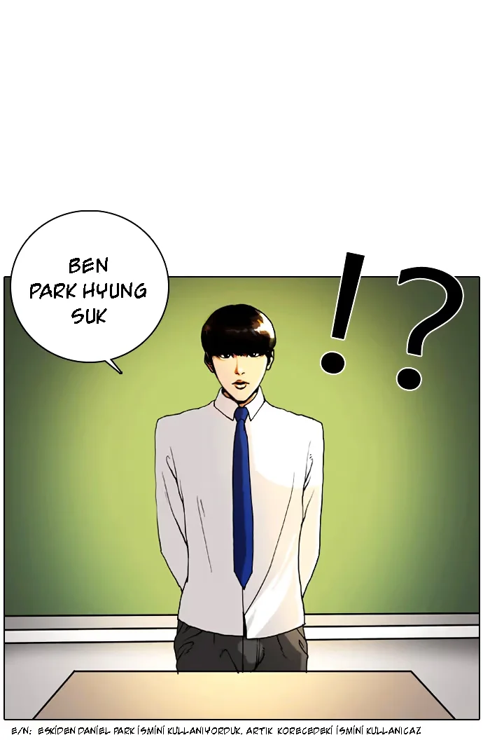 Lookism - Bölüm 4 - Sayfa 8