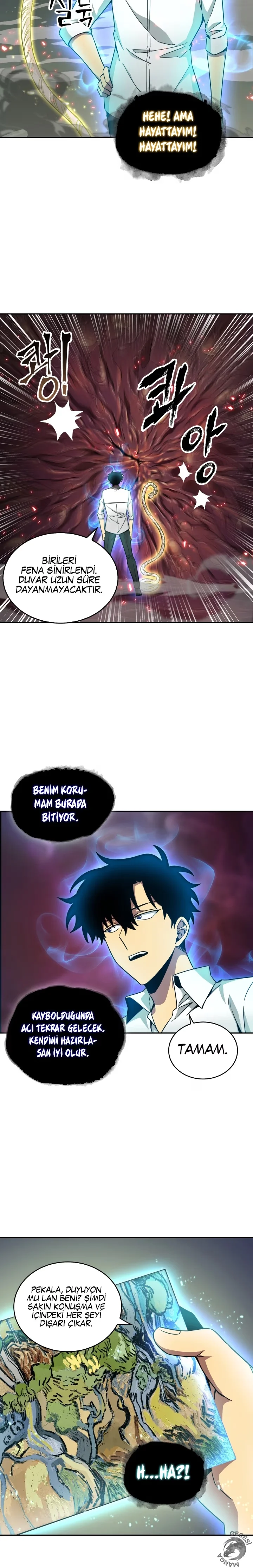 Tomb Raider King - Bölüm 113 - Sayfa 22