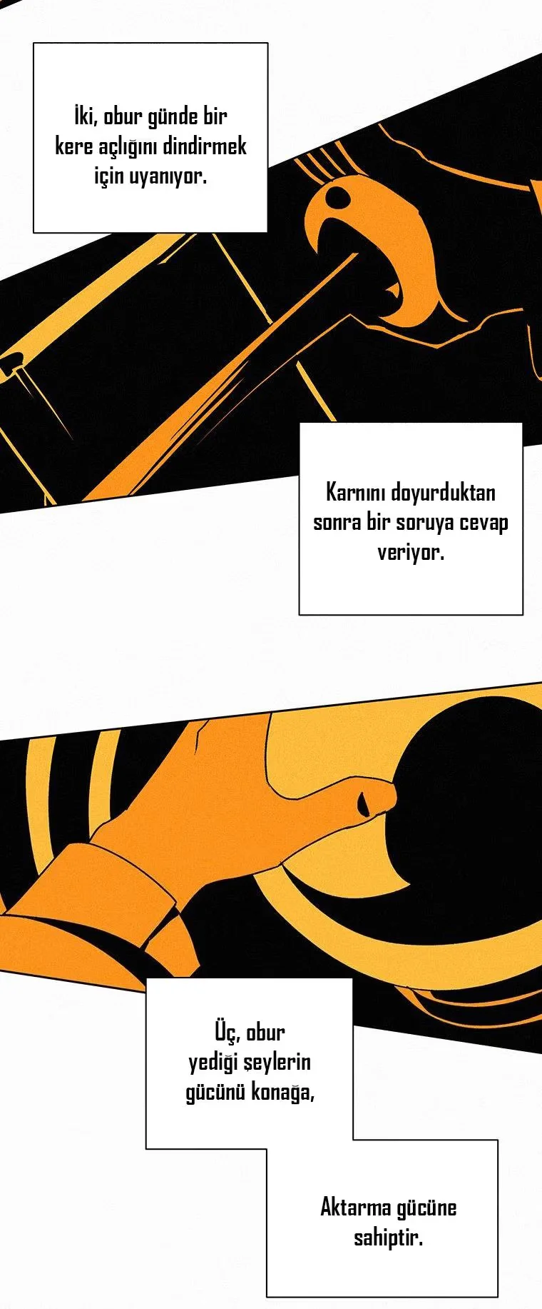 The Book Eating Magician - Bölüm 3 - Sayfa 27