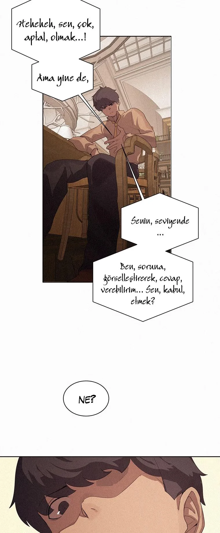The Book Eating Magician - Bölüm 3 - Sayfa 7