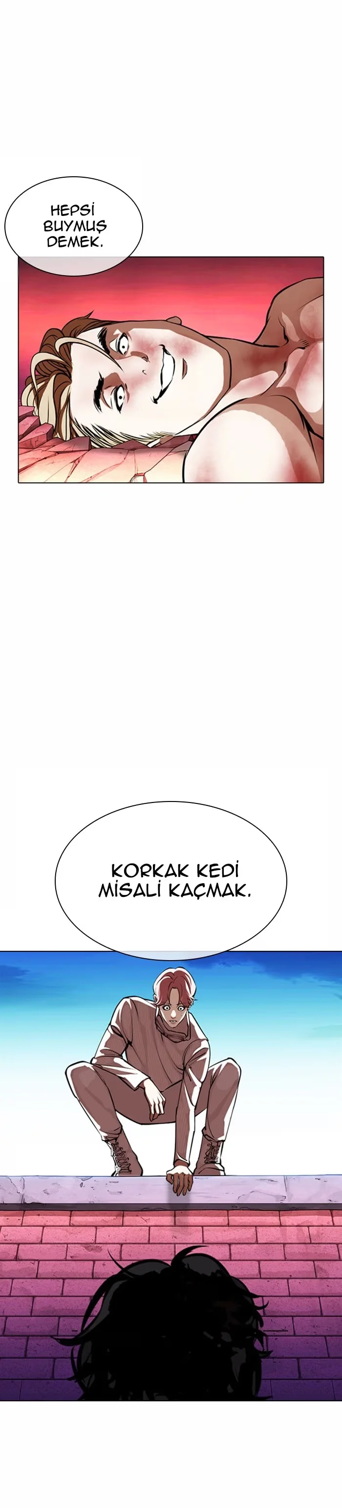 Lookism - Bölüm 368 - Sayfa 19