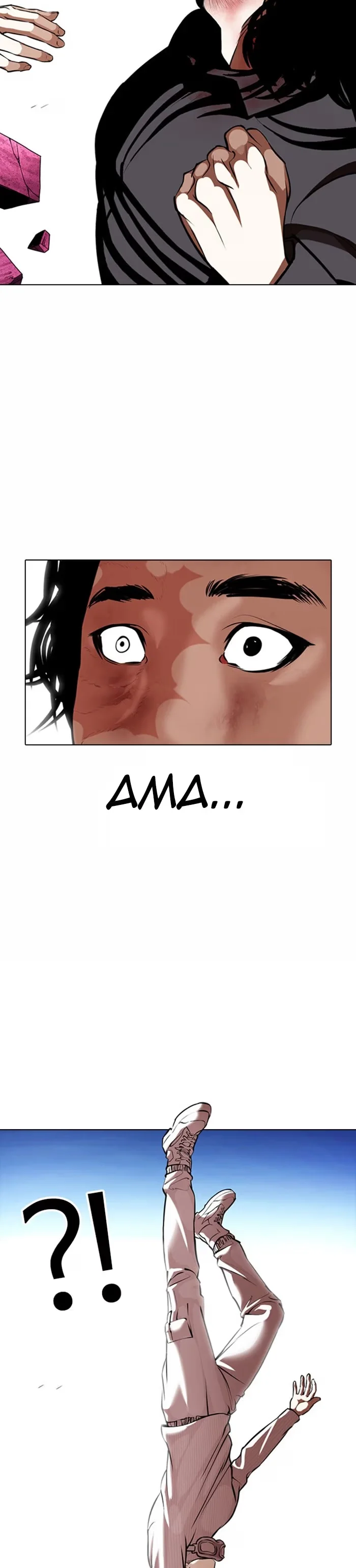 Lookism - Bölüm 368 - Sayfa 21
