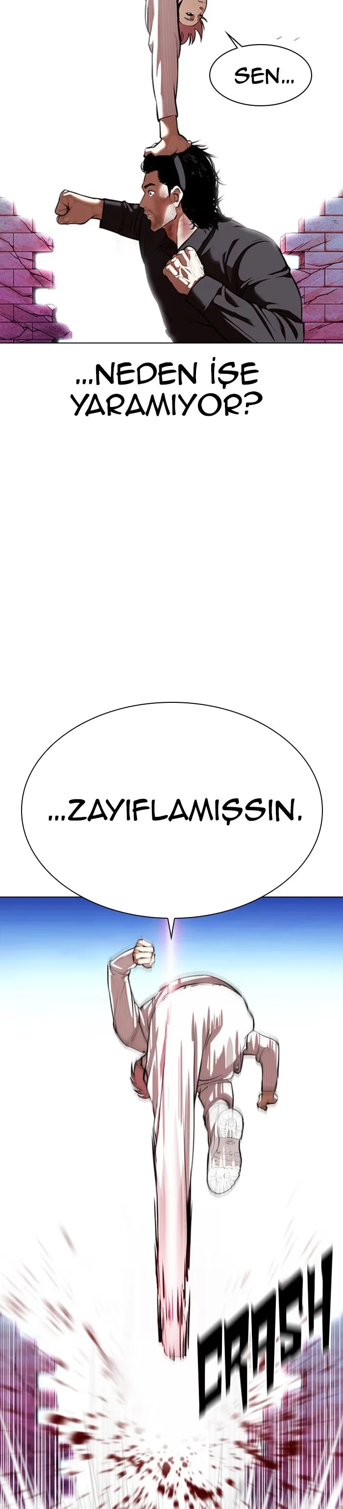 Lookism - Bölüm 368 - Sayfa 22