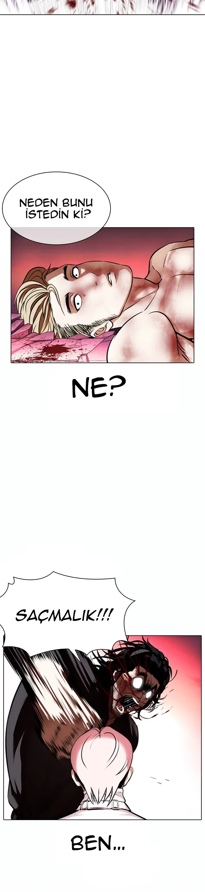 Lookism - Bölüm 368 - Sayfa 23