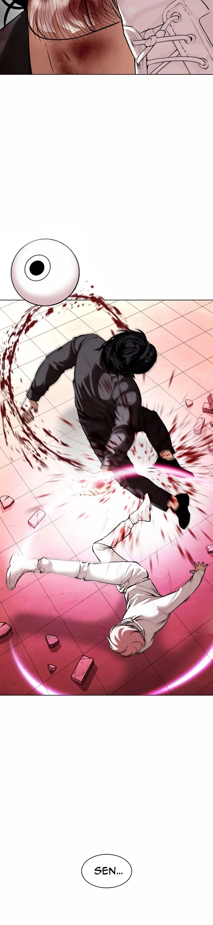 Lookism - Bölüm 368 - Sayfa 25