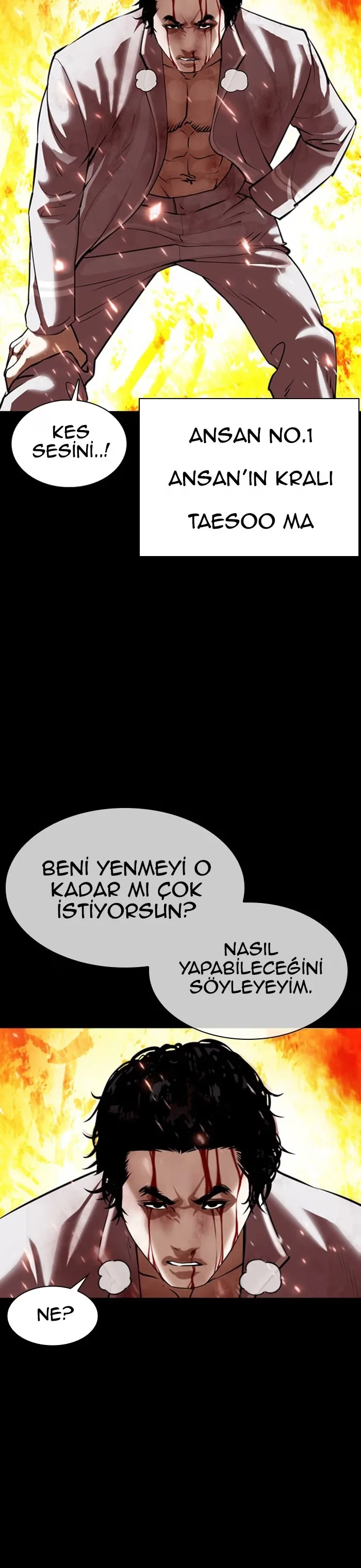 Lookism - Bölüm 368 - Sayfa 27