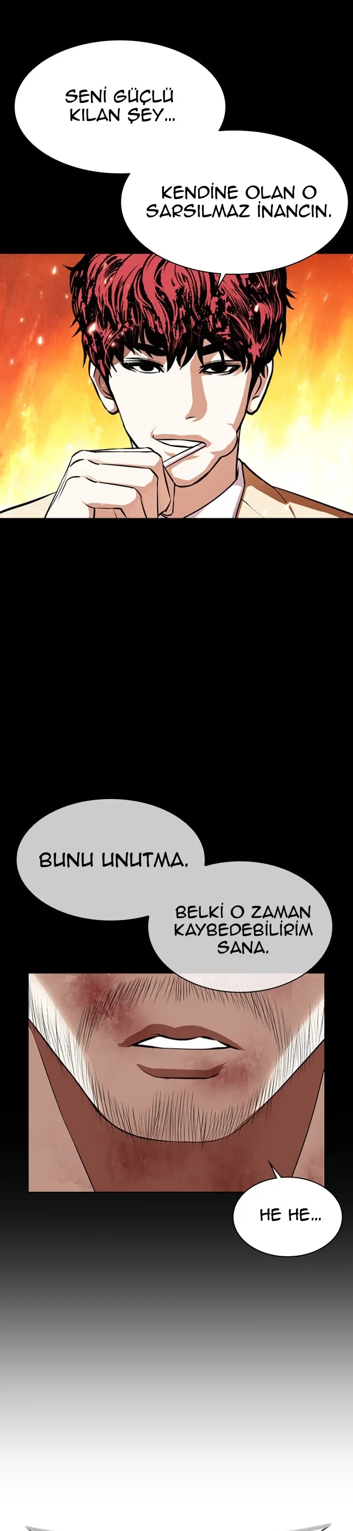 Lookism - Bölüm 368 - Sayfa 28