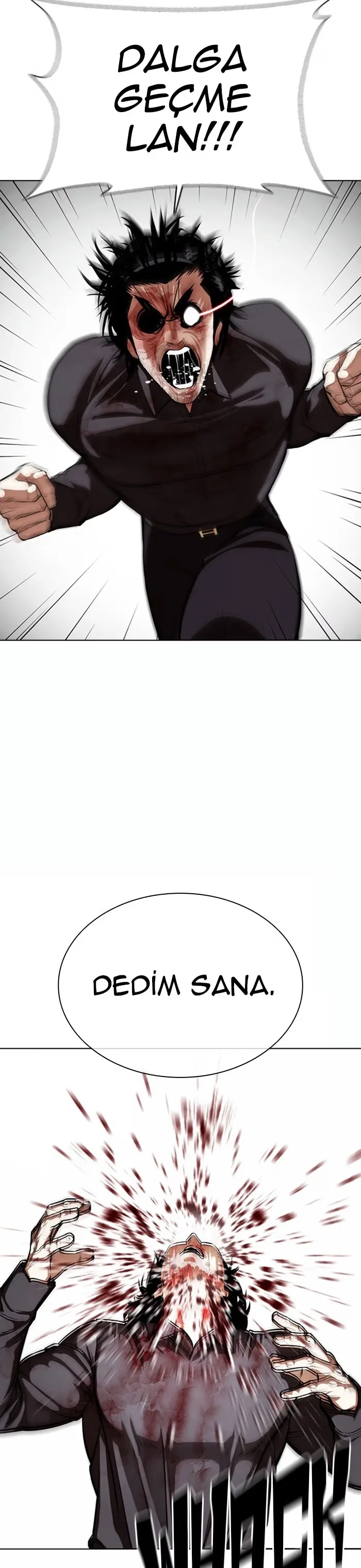 Lookism - Bölüm 368 - Sayfa 29