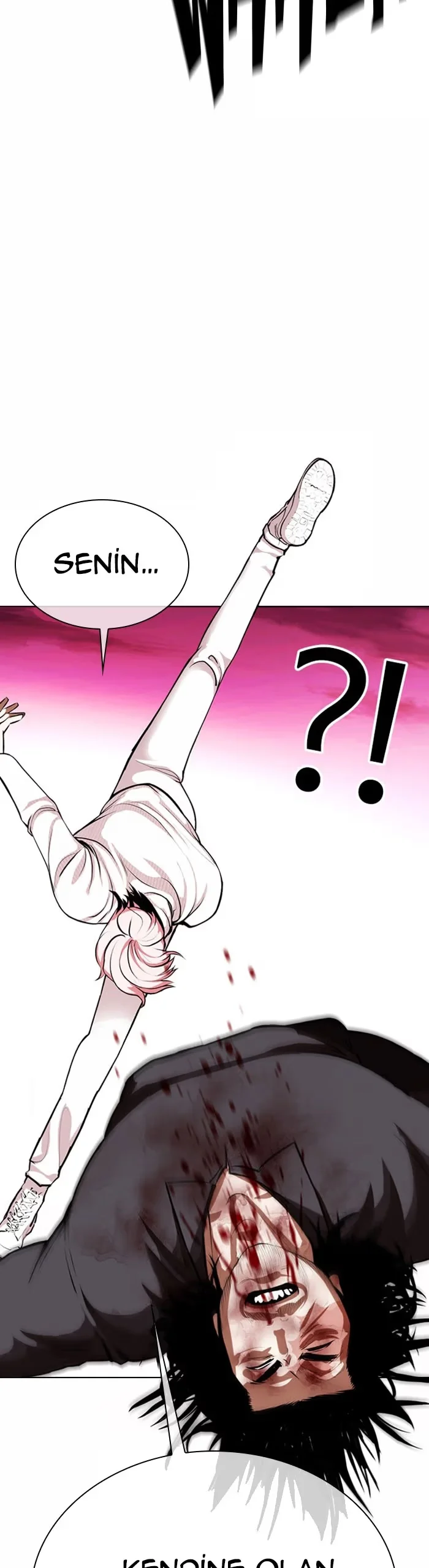 Lookism - Bölüm 368 - Sayfa 30