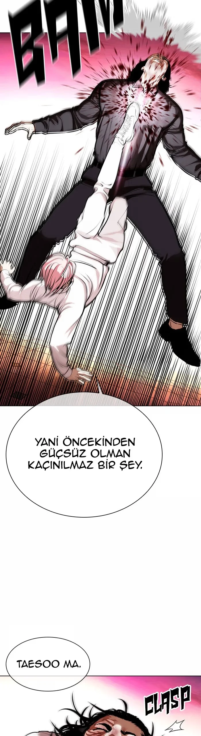 Lookism - Bölüm 368 - Sayfa 32