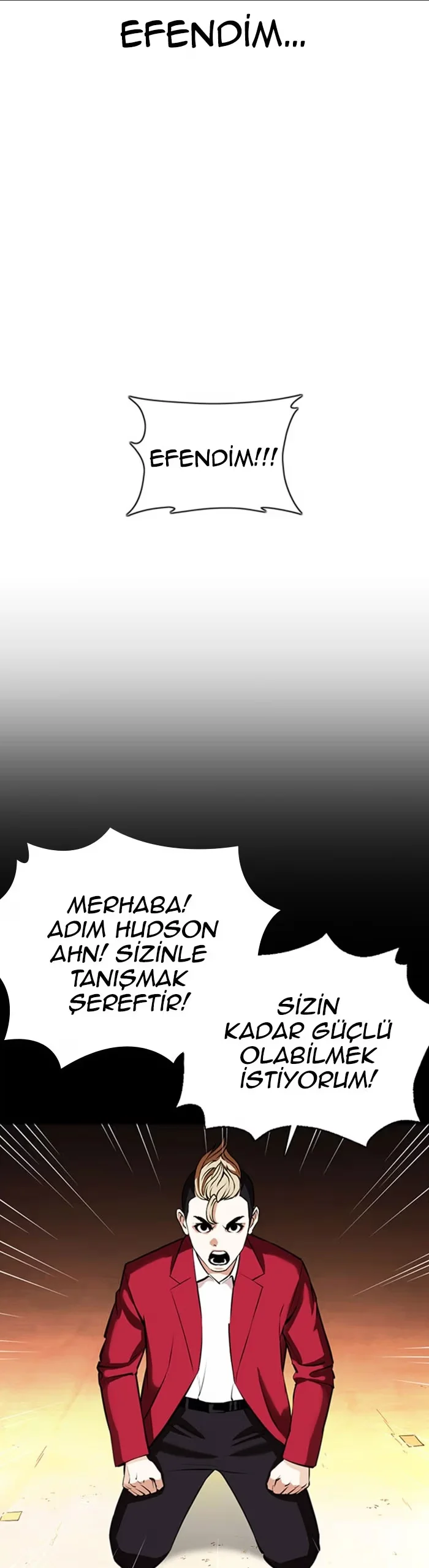 Lookism - Bölüm 368 - Sayfa 35