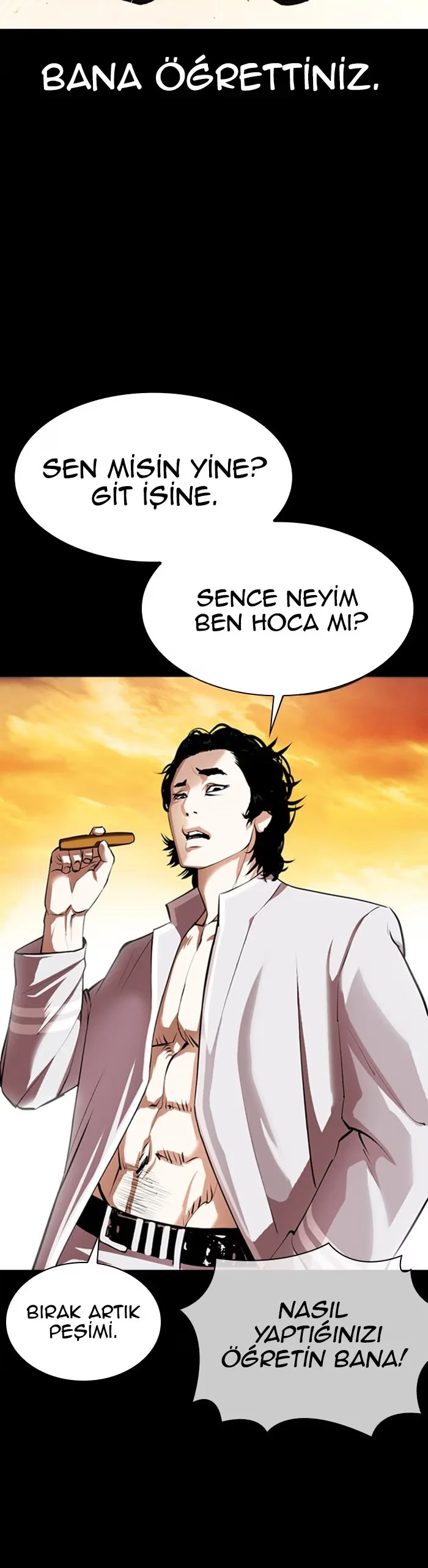Lookism - Bölüm 368 - Sayfa 36
