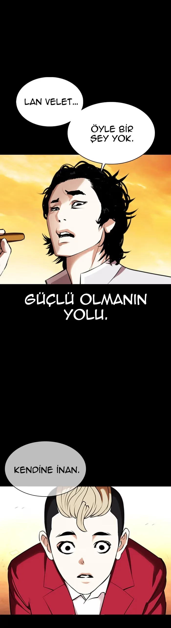 Lookism - Bölüm 368 - Sayfa 37