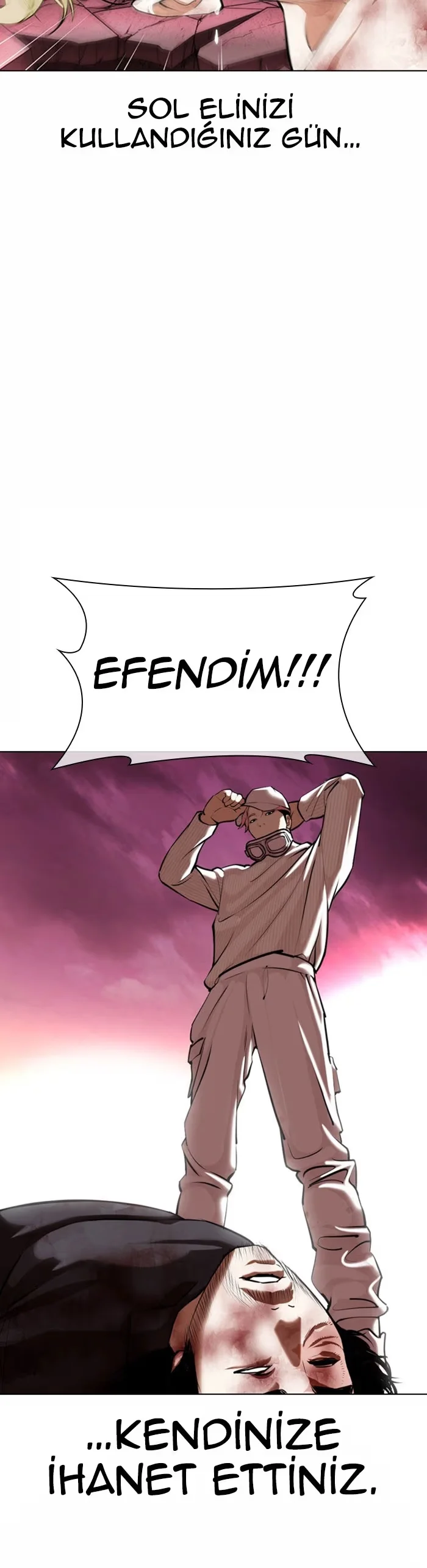 Lookism - Bölüm 368 - Sayfa 40