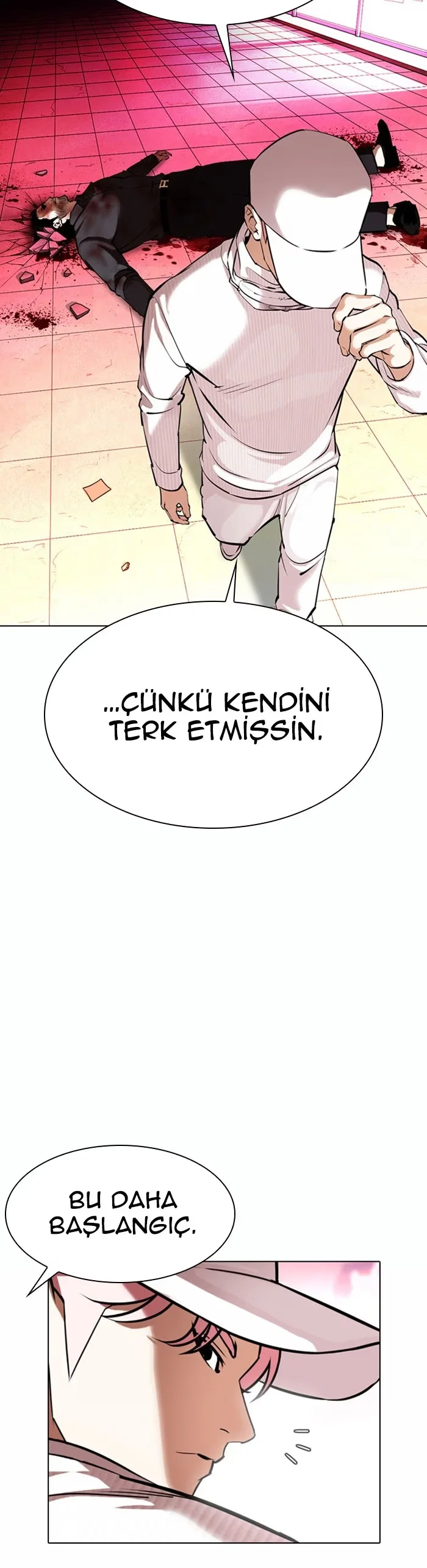 Lookism - Bölüm 368 - Sayfa 43