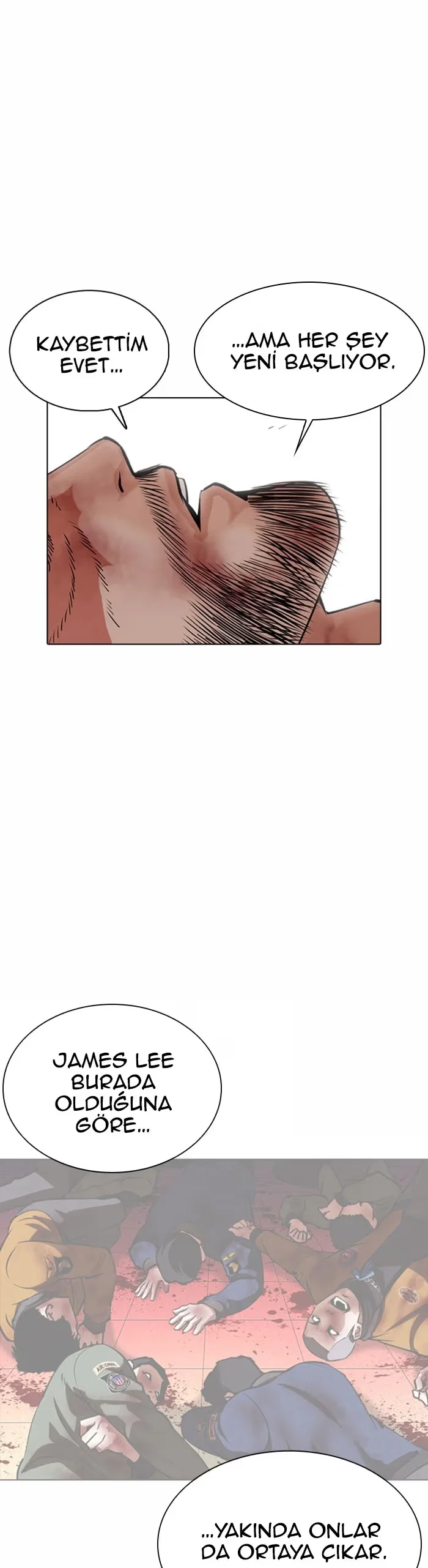 Lookism - Bölüm 368 - Sayfa 44