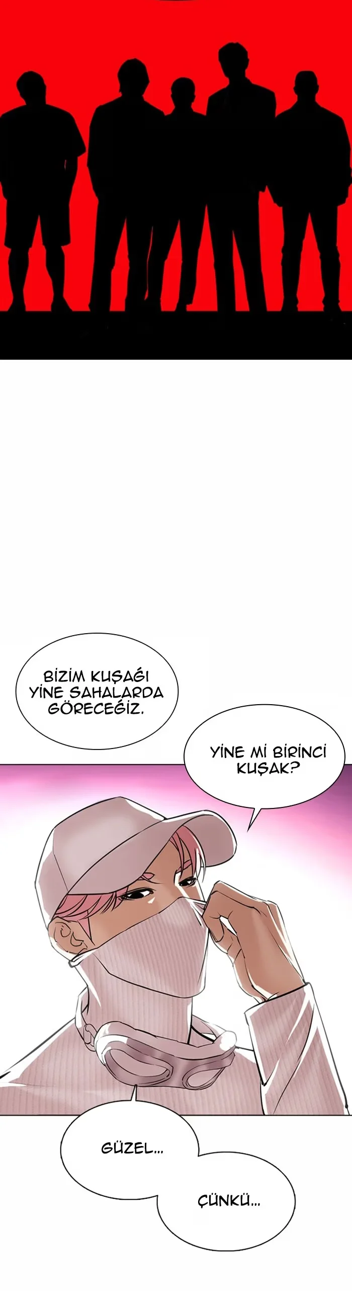 Lookism - Bölüm 368 - Sayfa 46