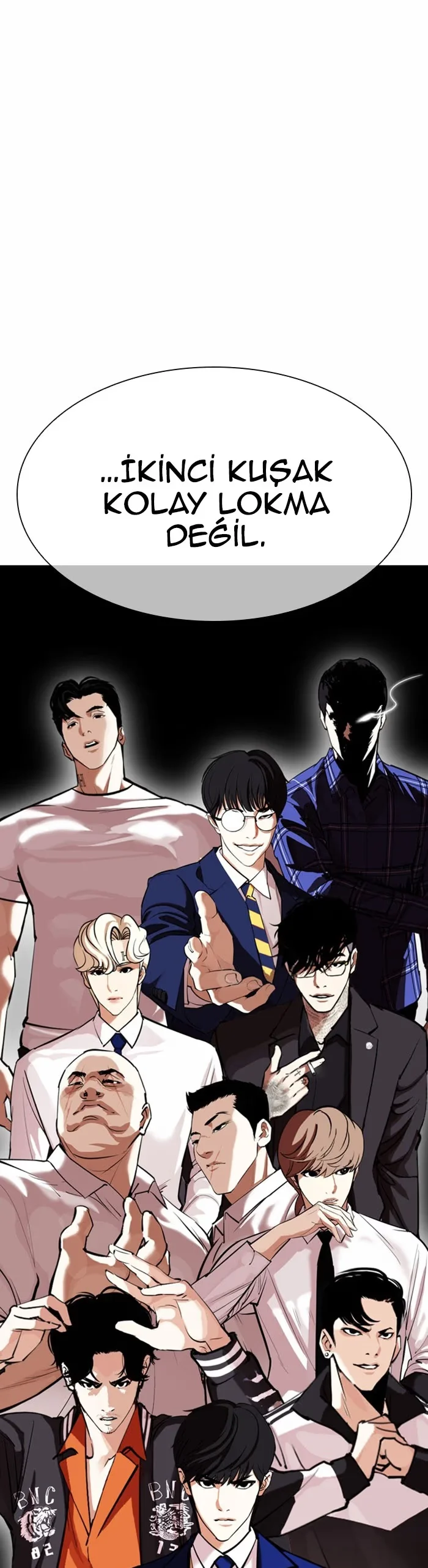 Lookism - Bölüm 368 - Sayfa 47