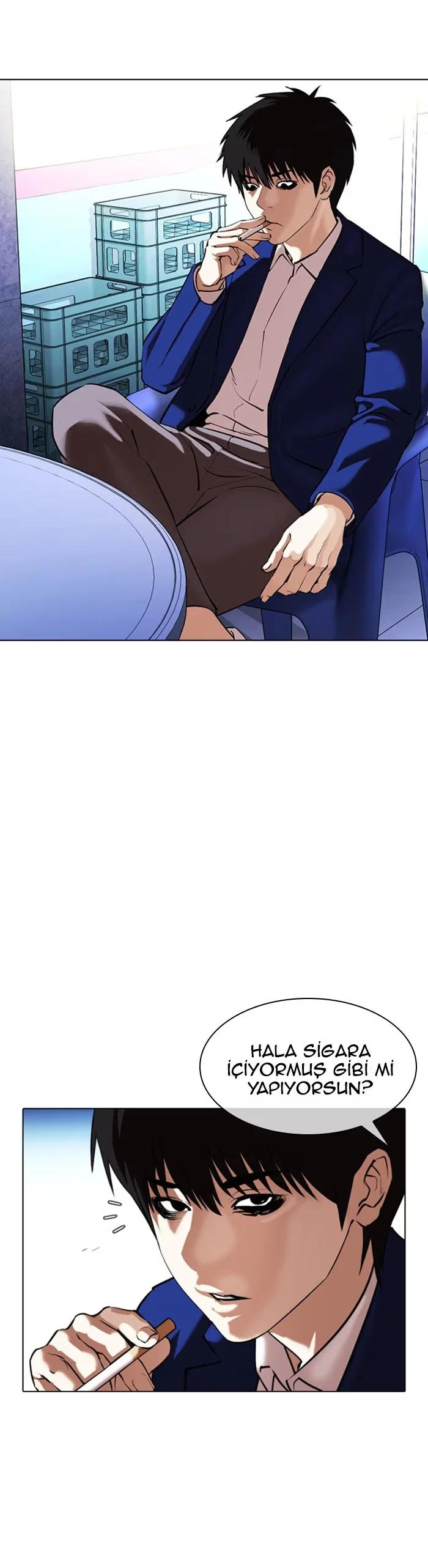 Lookism - Bölüm 368 - Sayfa 49