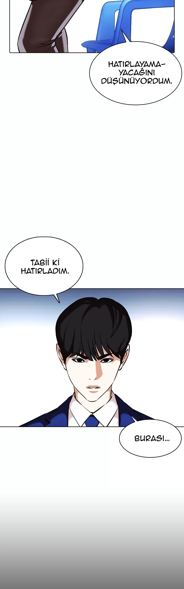 Lookism - Bölüm 368 - Sayfa 51