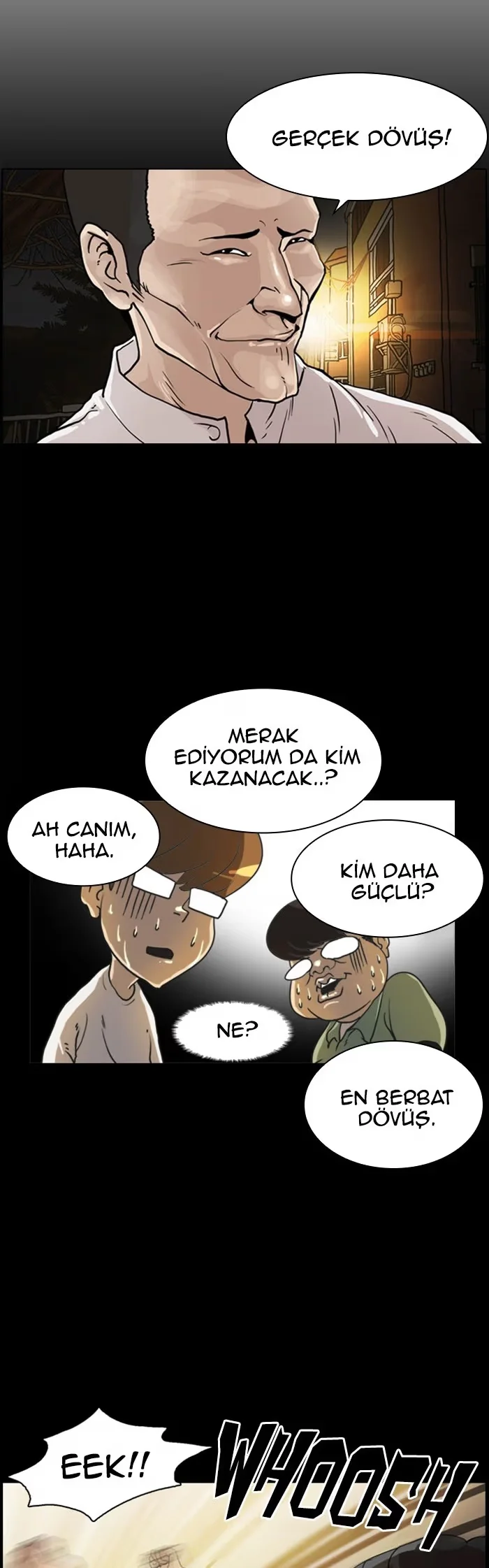 Lookism - Bölüm 368 - Sayfa 52