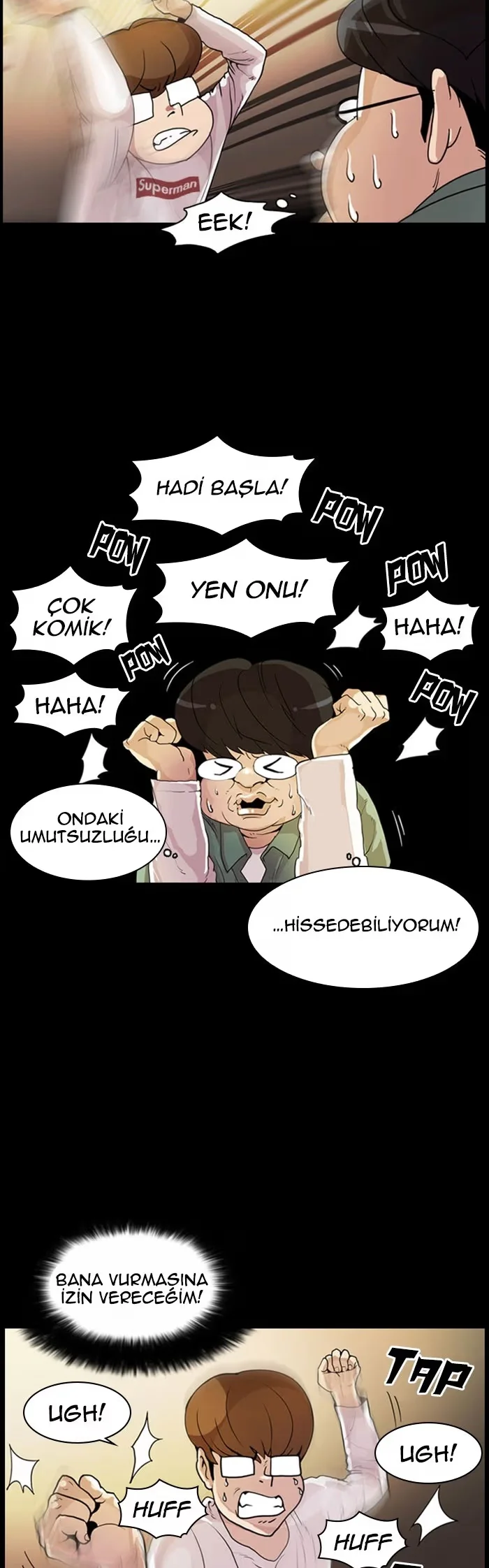 Lookism - Bölüm 368 - Sayfa 53
