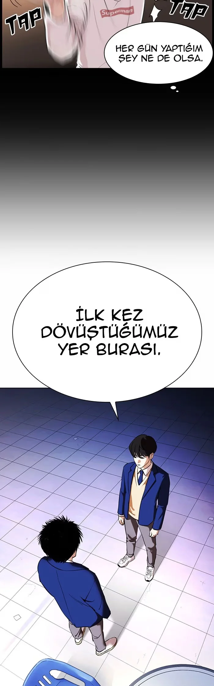Lookism - Bölüm 368 - Sayfa 54