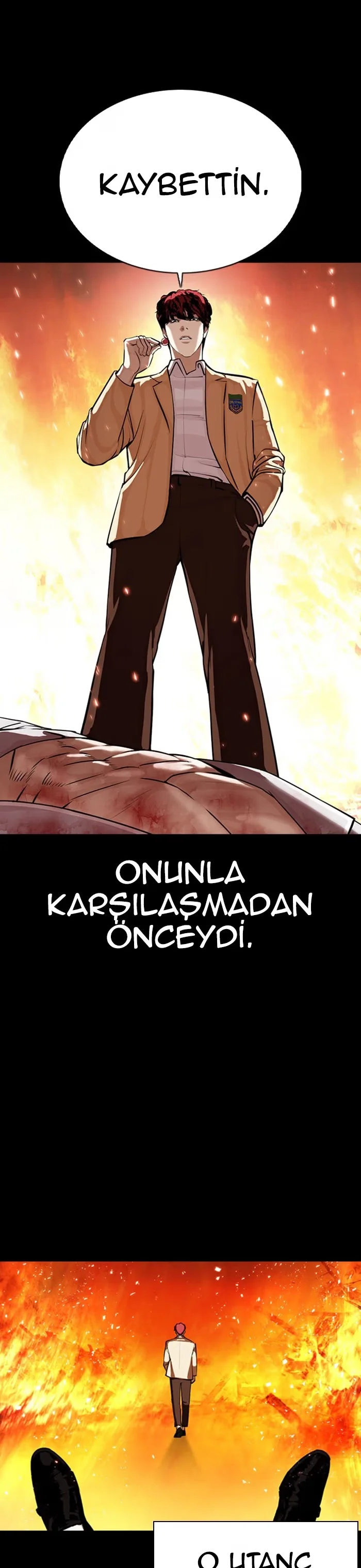 Lookism - Bölüm 368 - Sayfa 5